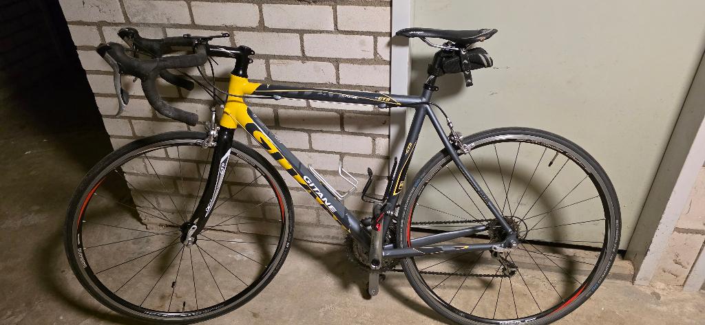 Racefiets Gitane GTN 1500, Fietsen en Brommers, Overige materialen, Gebruikt, Overige maten, Meer dan 20 versnellingen