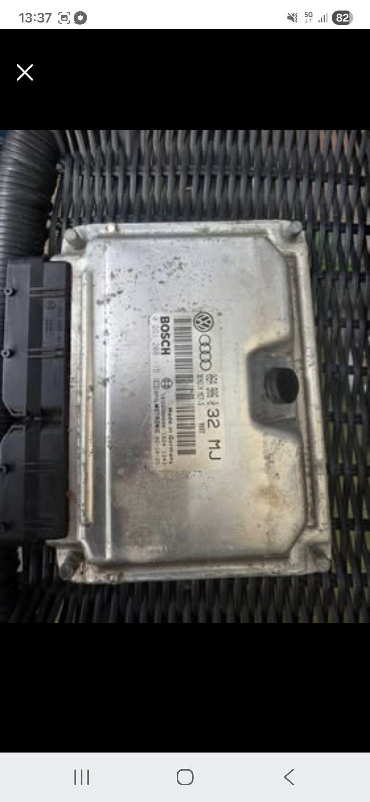 Tuning onderdelen Seat Leon 1.8 20VT lmm ECU enz, Ophalen, Gebruikt, Seat