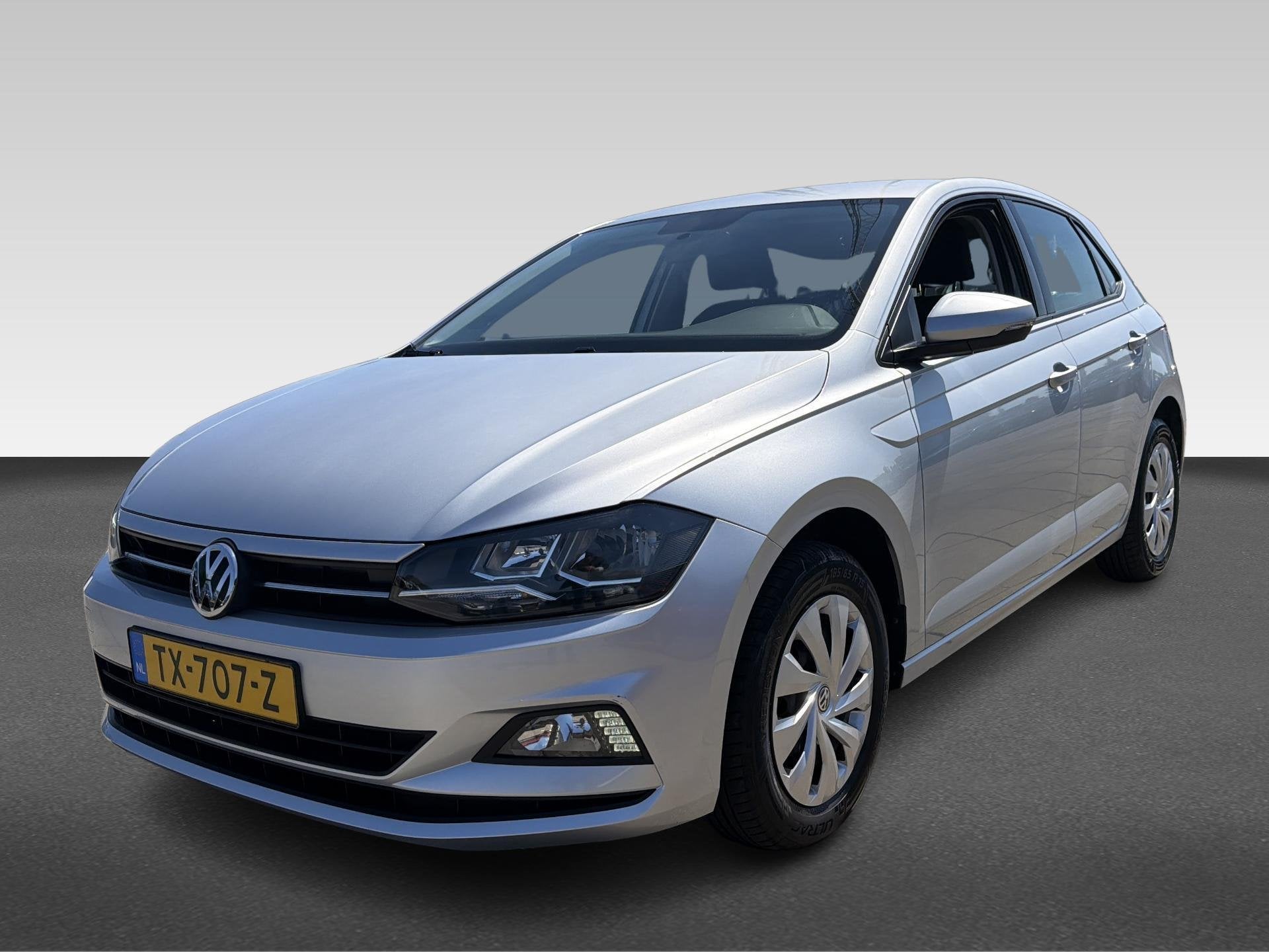 Volkswagen Polo 1.0 TSI Comfortline Business