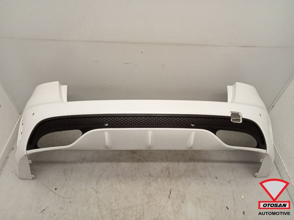 Mercedes Benz C-Klasse W205 2013-2017 Origineel Achterbumper