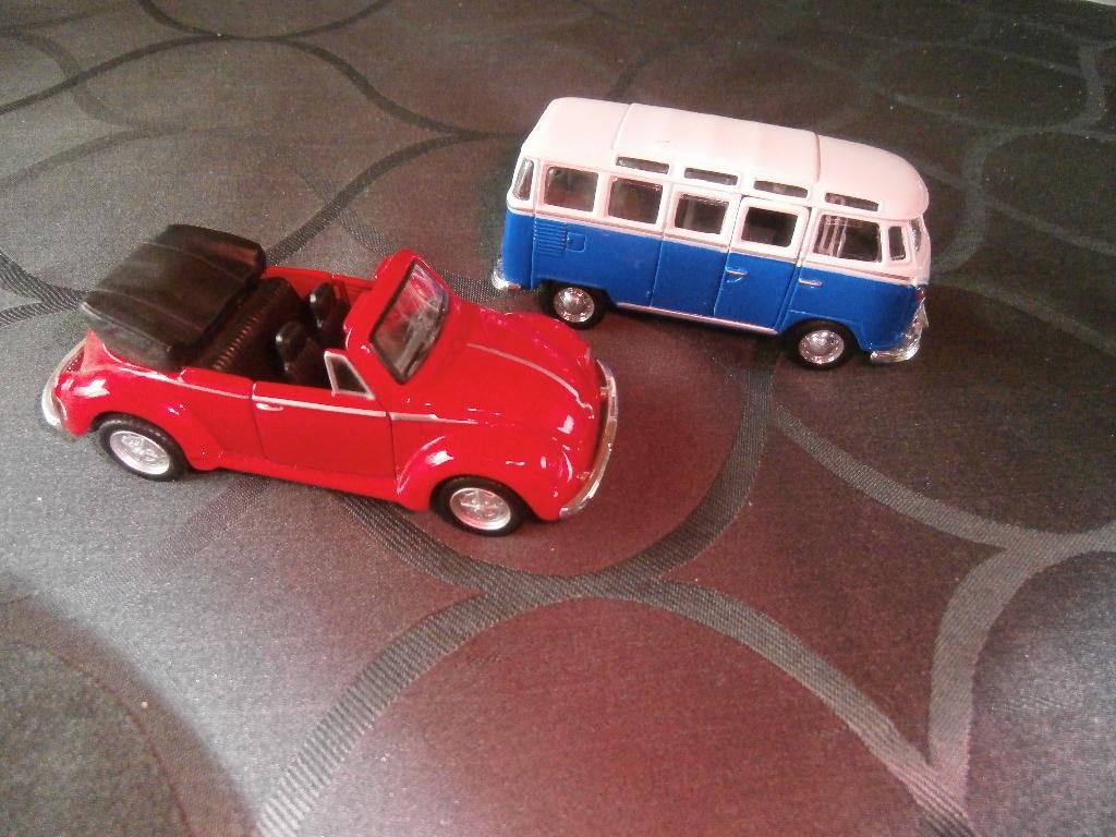volkswagen miniatuurauto's-maisto -, Ophalen of Verzenden, Zo goed als nieuw, Auto's