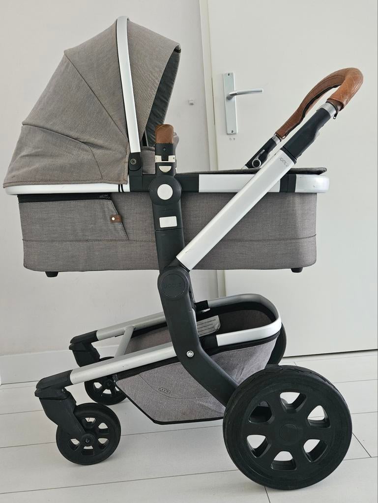 Joolz complete kinderwagen combinatie. Zo goed als nieuw!, Kinderen en Baby's, Kinderwagens en Combinaties, Ophalen, Zo goed als nieuw