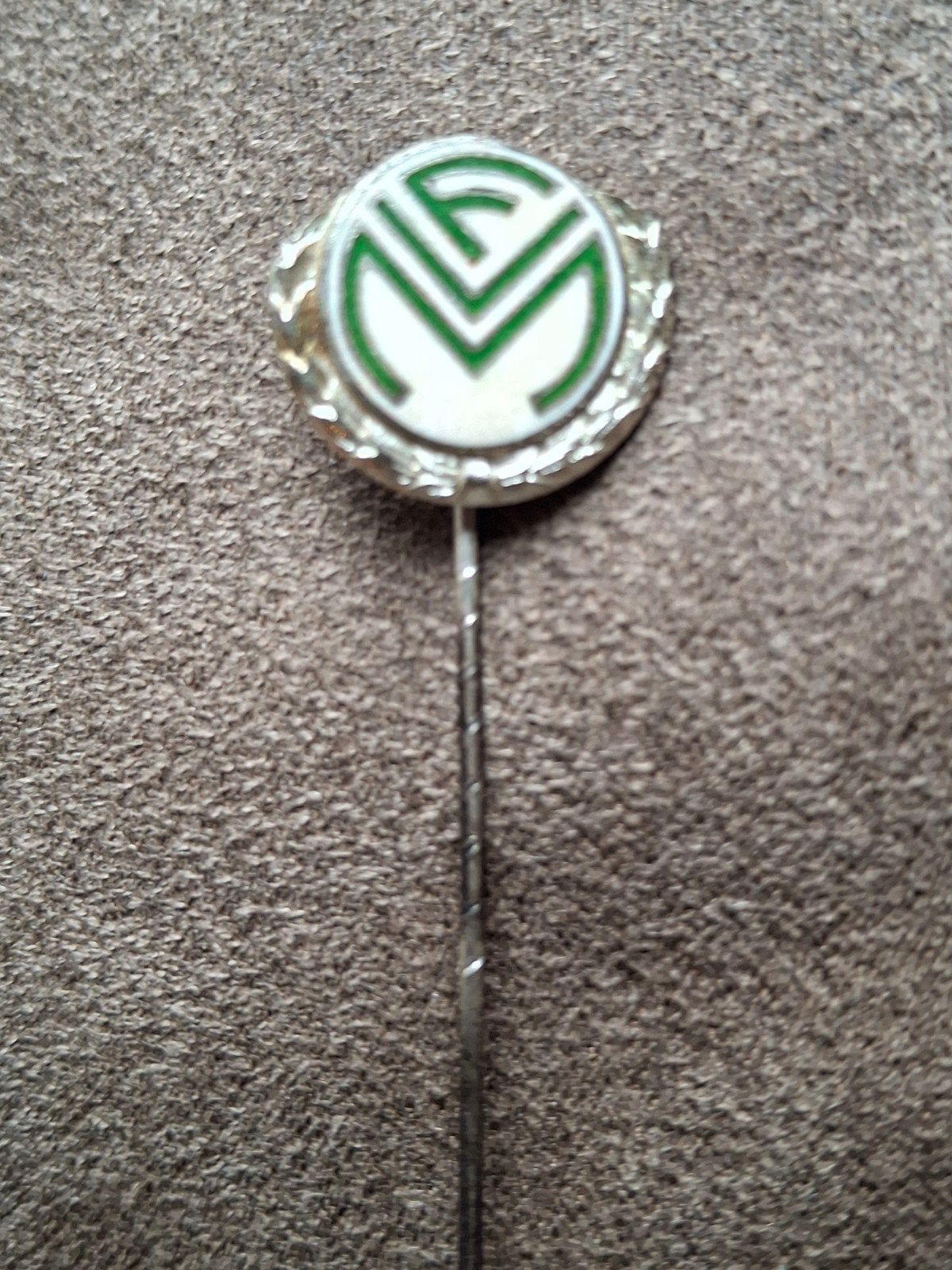Speldje FVM, Ophalen of Verzenden, Gebruikt