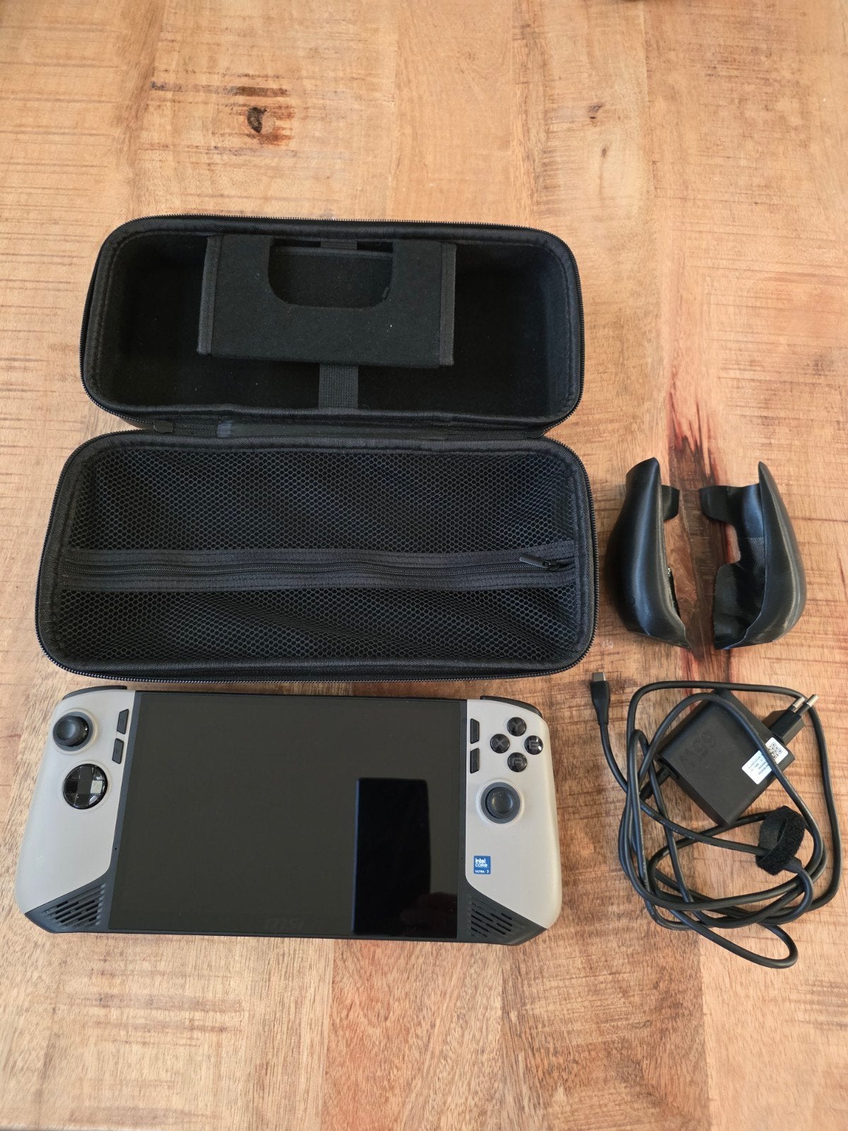 Claw 8 Ai+ zo goed als nieuw met extra's!!!, Ophalen, Zo goed als nieuw, Zonder controller