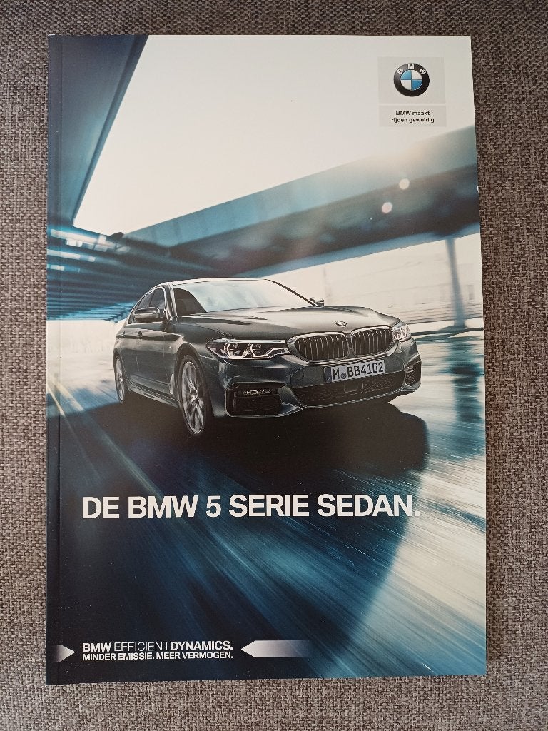 BMW, Ophalen of Verzenden, Nieuw, BMW