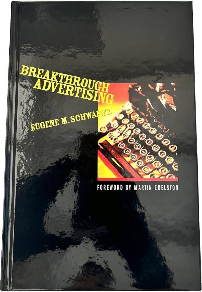 Breakthrough Advertising Eugene Schwartz - NL Vertaling, Diensten en Vakmensen, Vertalers, Tolken en Tekstschrijvers, Tekstschrijver