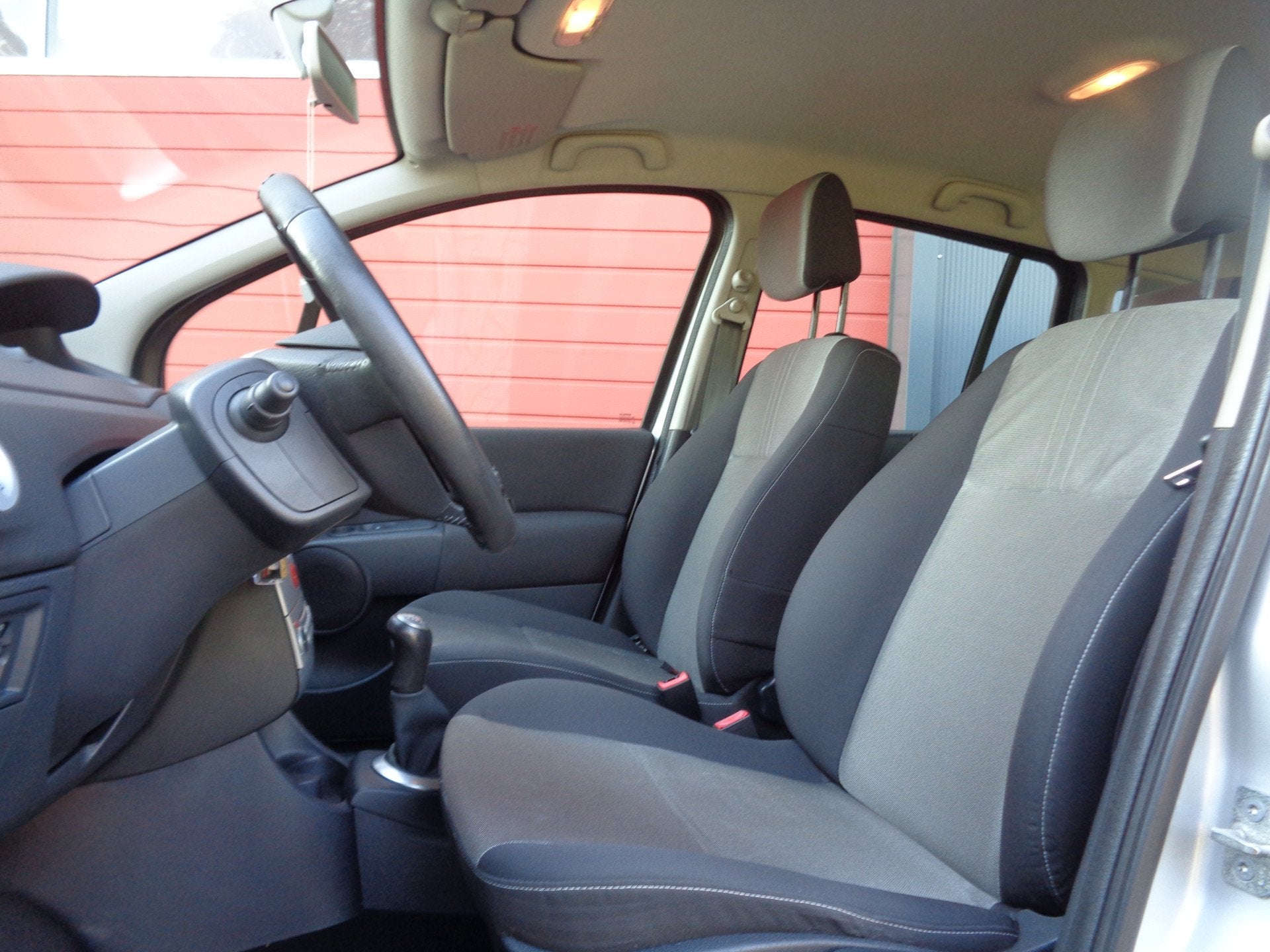 Renault Grand Modus 1.2 TCE Exception 101PK Airco Cruise Hog, Voorwielaandrijving, 101 pk, Gebruikt, 4 cilinders