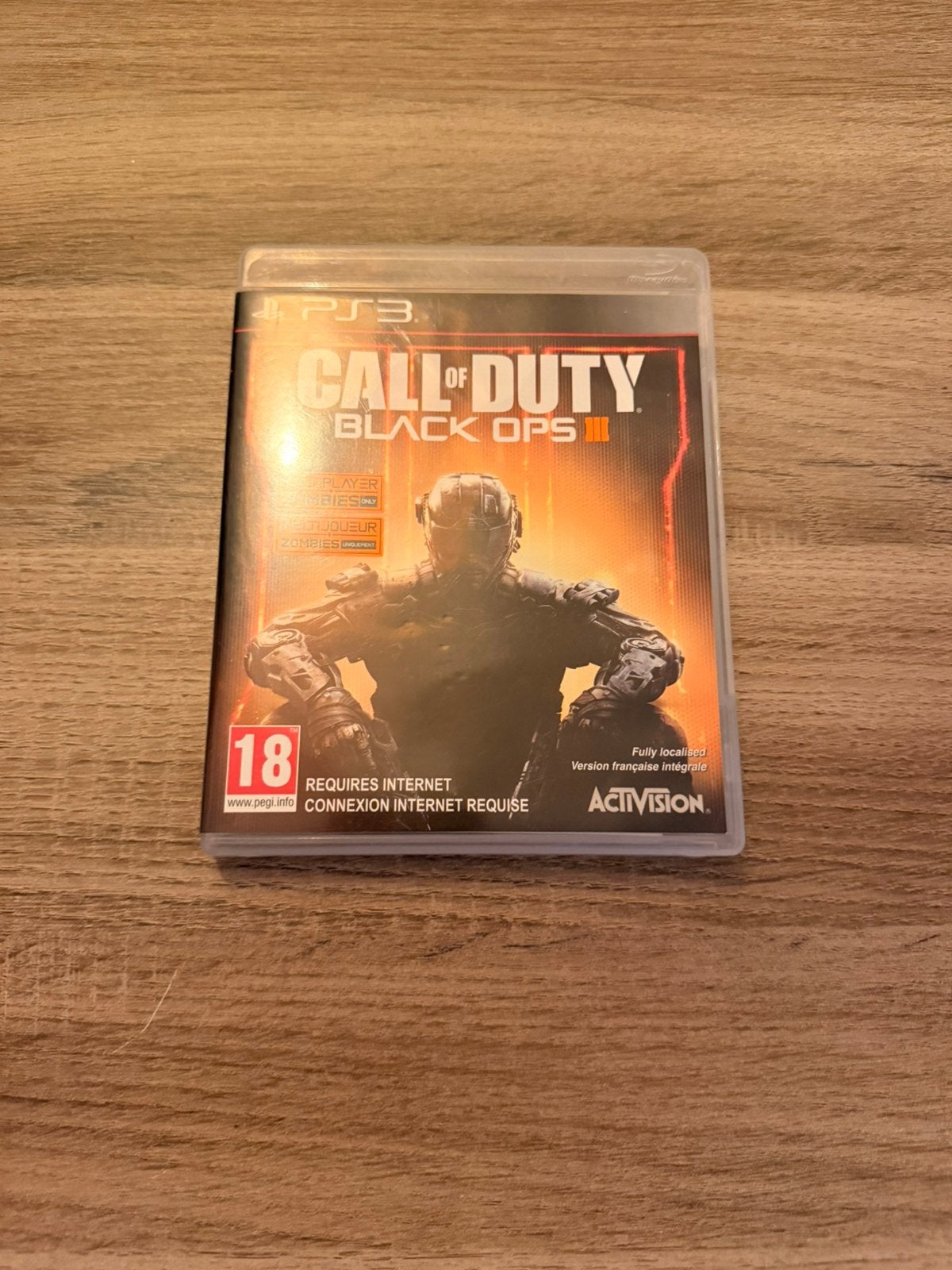 Call of Duty: Black Ops III, Spelcomputers en Games, Games | Sony PlayStation 3, Vanaf 18 jaar, Shooter, Ophalen of Verzenden