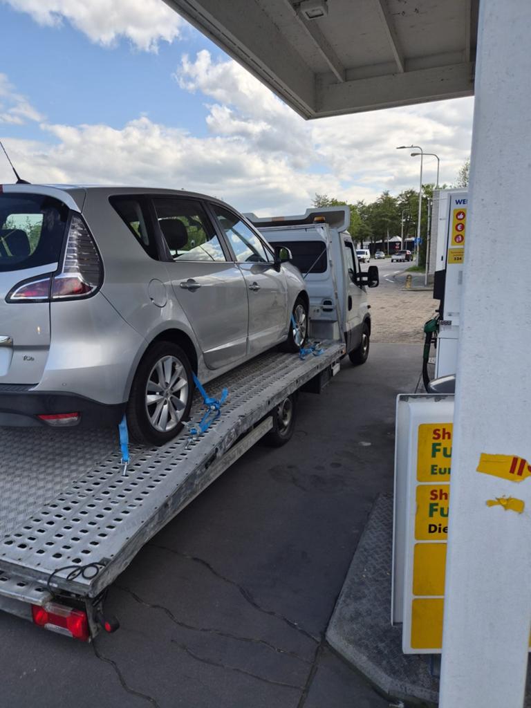 Auto takeldienst en diversen transport, Ophalen of Verzenden