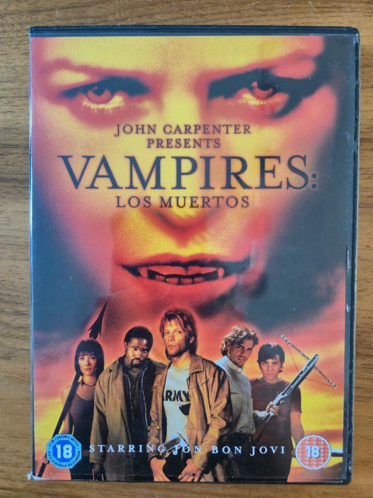 Vampires: Los muertos IMPORT, Cd's en Dvd's, Dvd's | Horror, Zo goed als nieuw, Vanaf 16 jaar, Ophalen of Verzenden