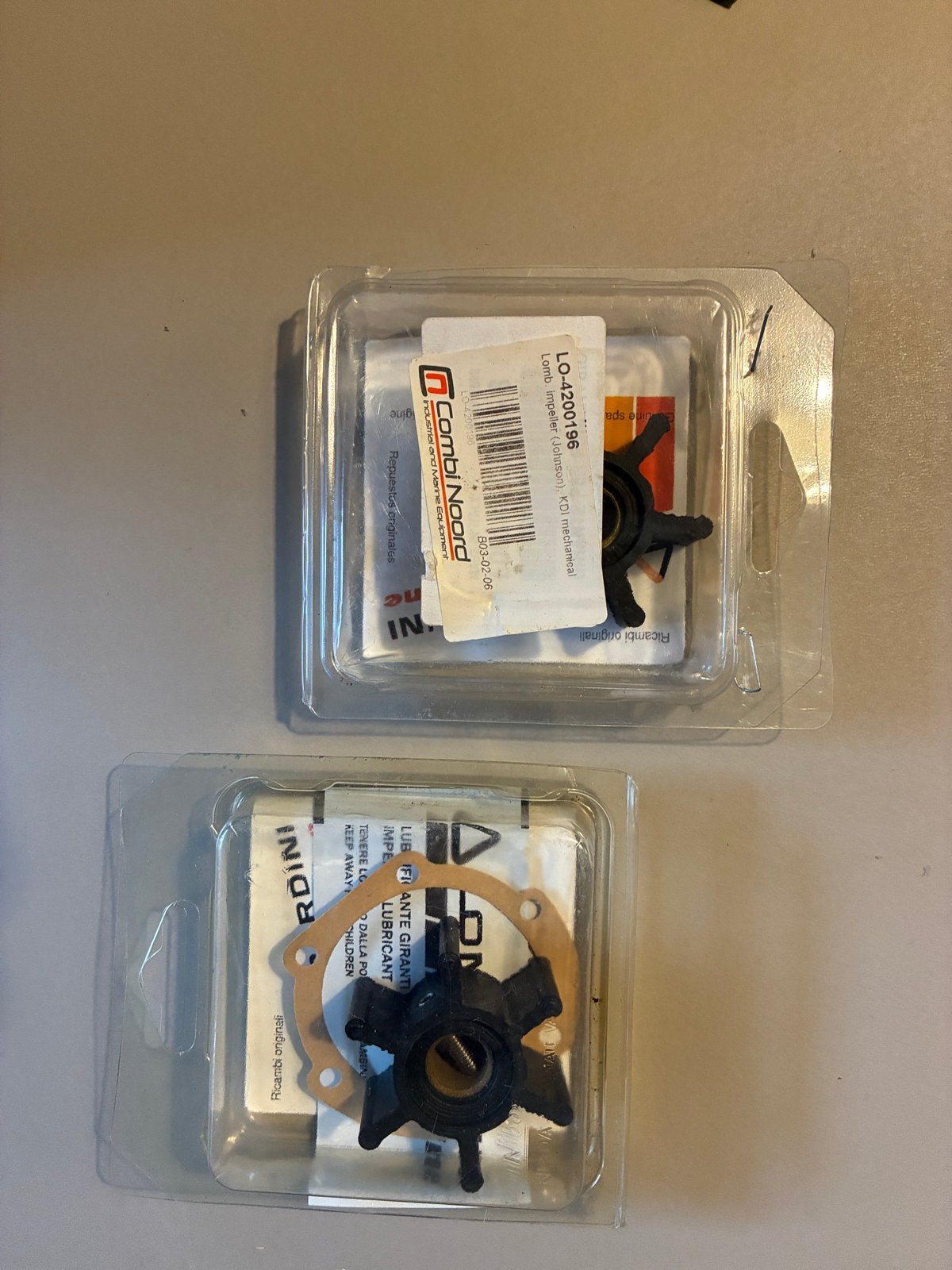 Lombardini Impeller - Nieuw in verpakking, Ophalen of Verzenden, Nieuw, Motor en Techniek