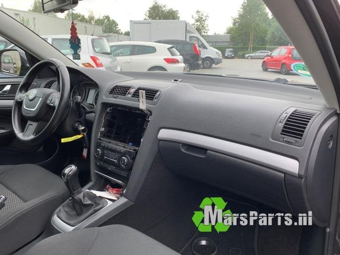 Stuurwiel van een Skoda Octavia, Auto-onderdelen, Gebruikt, -, -, Ophalen of Verzenden