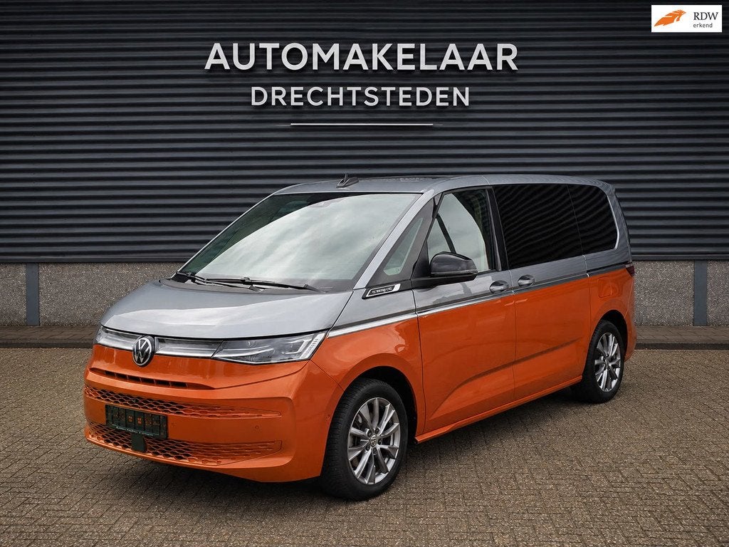 Volkswagen Multivan 1.4 eHybrid L1H1 Energetic Full Options/, Auto's, Volkswagen, Bedrijf, Te koop, Multivan, 360° camera, ABS
