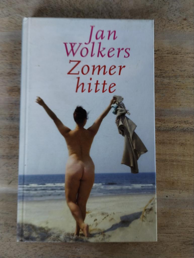 Jan Wolkers - Zomerhitte (roman), Ophalen of Verzenden, Gelezen, Jan Wolkers, Nederland