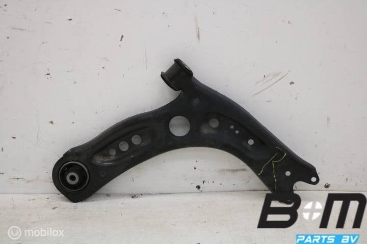 Draagarm rechtsvoor VW Golf 7 5Q0407152J, Gebruikt