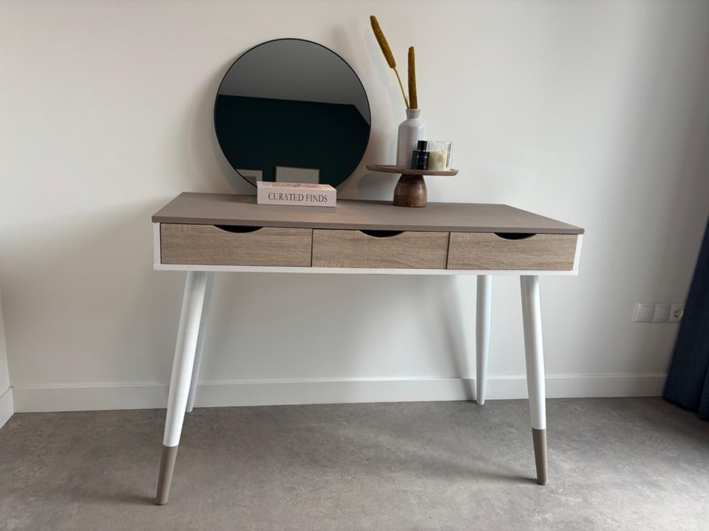 Bureau Kaptafel make-up tafel, Ophalen, 50 tot 100 cm, Minder dan 100 cm