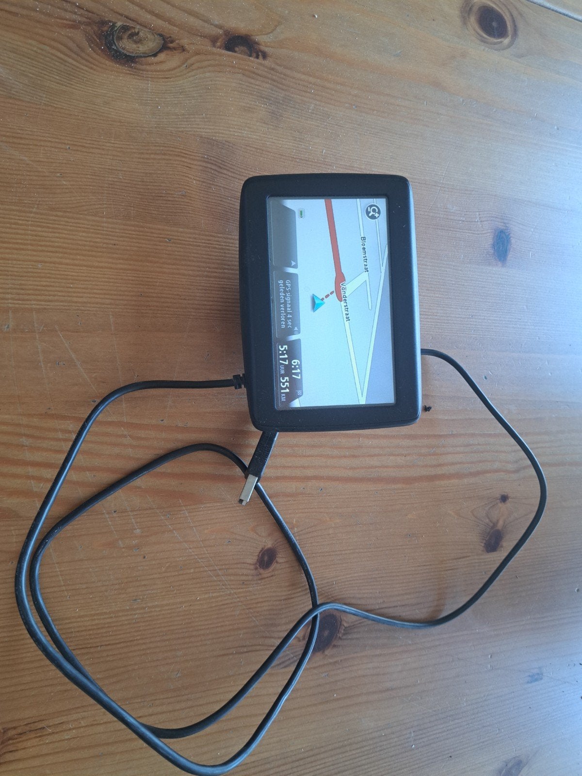 Tomtom start Z1230, Auto diversen, Ophalen