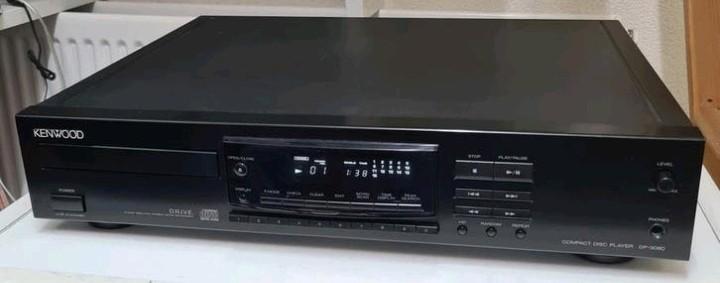 Kenwood cd speler dp-3080 met drive systeem, Audio, Tv en Foto, Cd-spelers, Ophalen of Verzenden