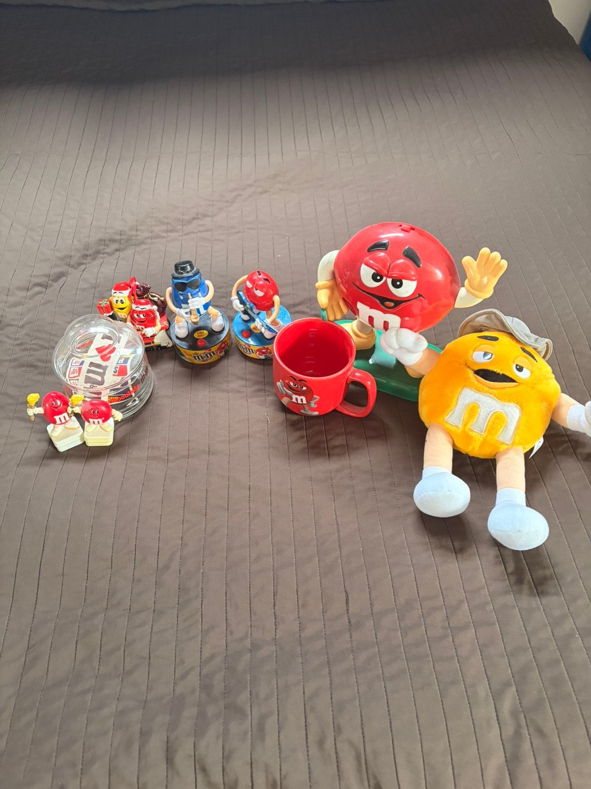 M&M’s collectie, Ophalen of Verzenden, Gebruikt, Overige typen