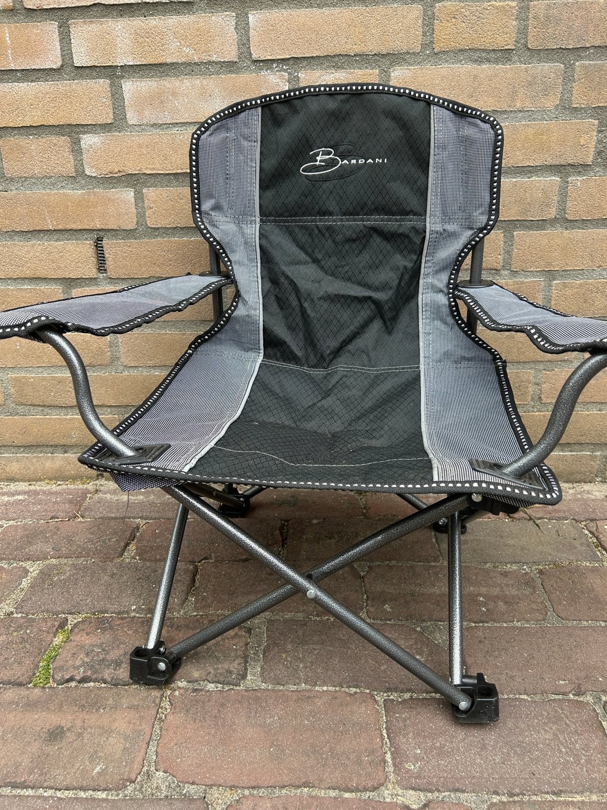 Bardani Kinder Campingstoel, Ophalen, Zo goed als nieuw, Campingstoel