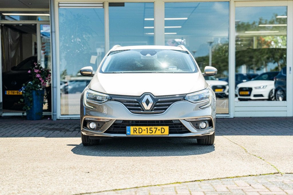 Renault Mégane Estate 1.2 TCe Bose, 12 maanden, Gebruikt, Euro 6, 4 cilinders