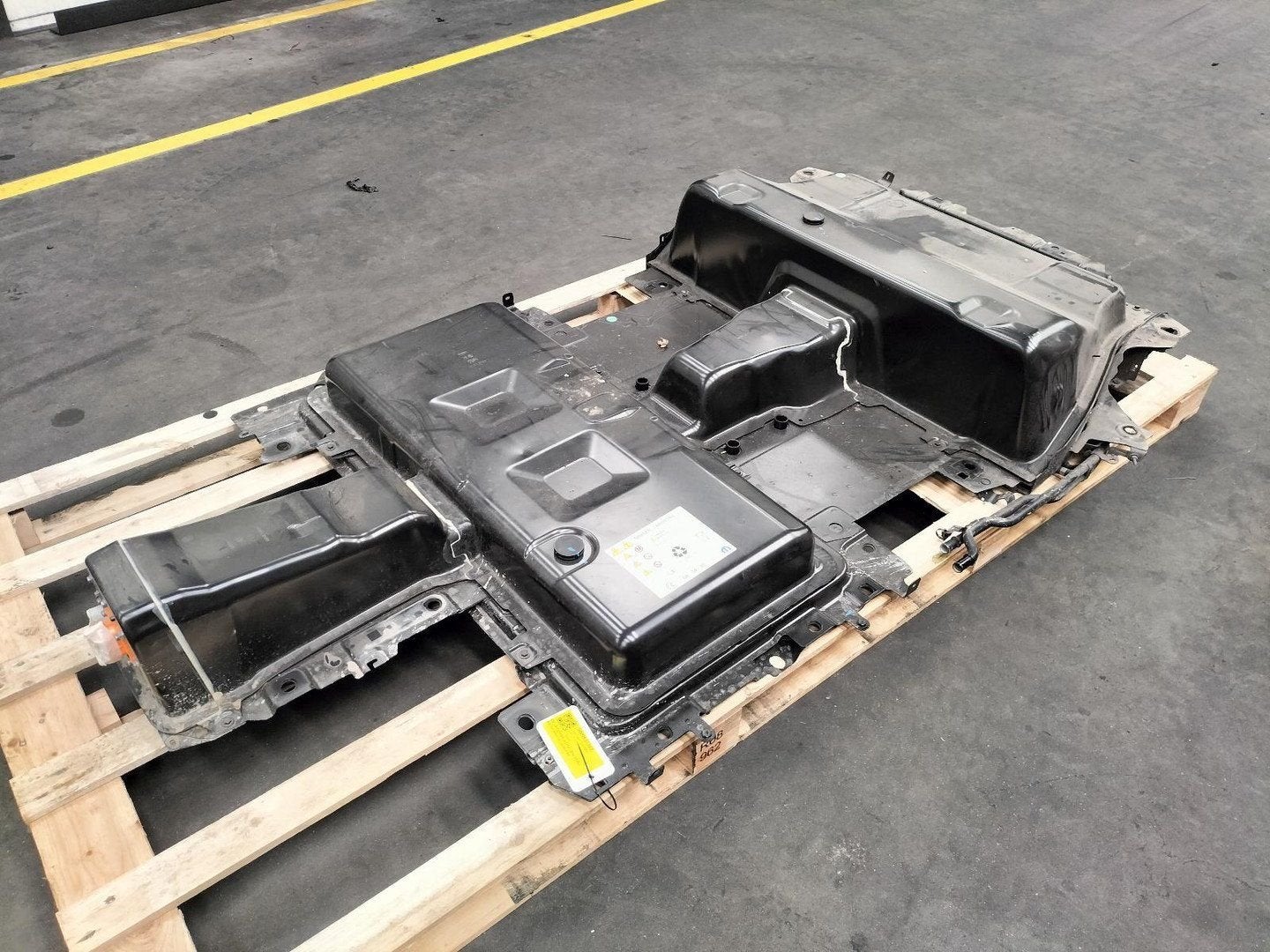 PEUGEOT 2008 Allure EV / HYBRIDE ACCU / BATTERIJ (HOOG VOLTA, Ophalen of Verzenden, Gebruikt, ARN erkend