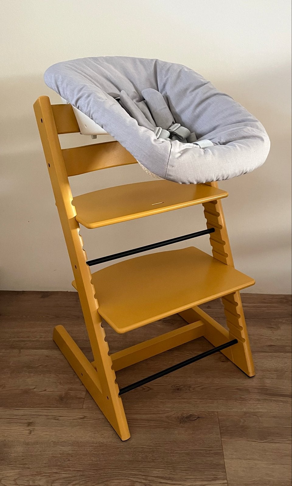 Stokke Tripp Trapp newborn set, Ophalen of Verzenden, Gebruikt, Overige typen
