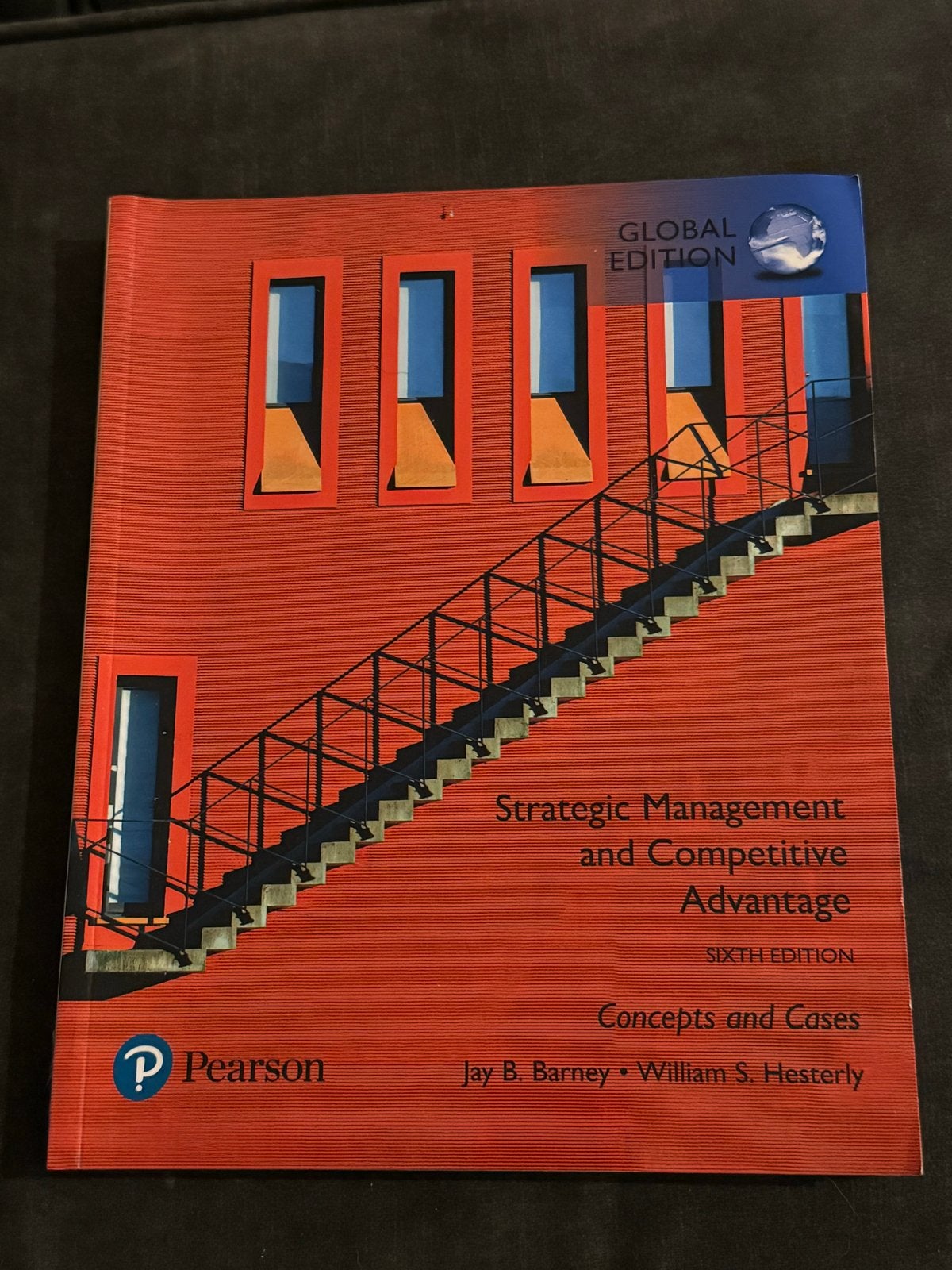 Strategic Management and Competitive Advantage - Global Edit, Boeken, Ophalen of Verzenden, Zo goed als nieuw, Bedrijfseconomie of M&O