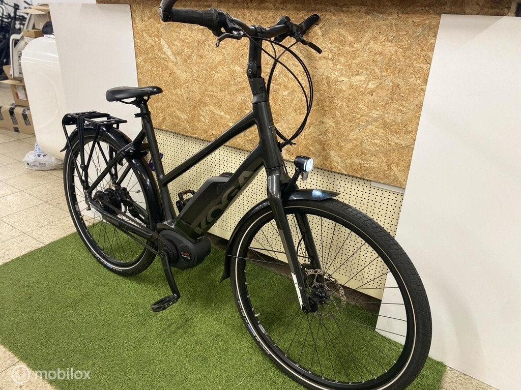 KOGA PACE B10 BOSCH CX MOTOR ELEKTRISCHE FIETS BELT DRIVE, Overige merken, KOGA, KOGA, KOGA