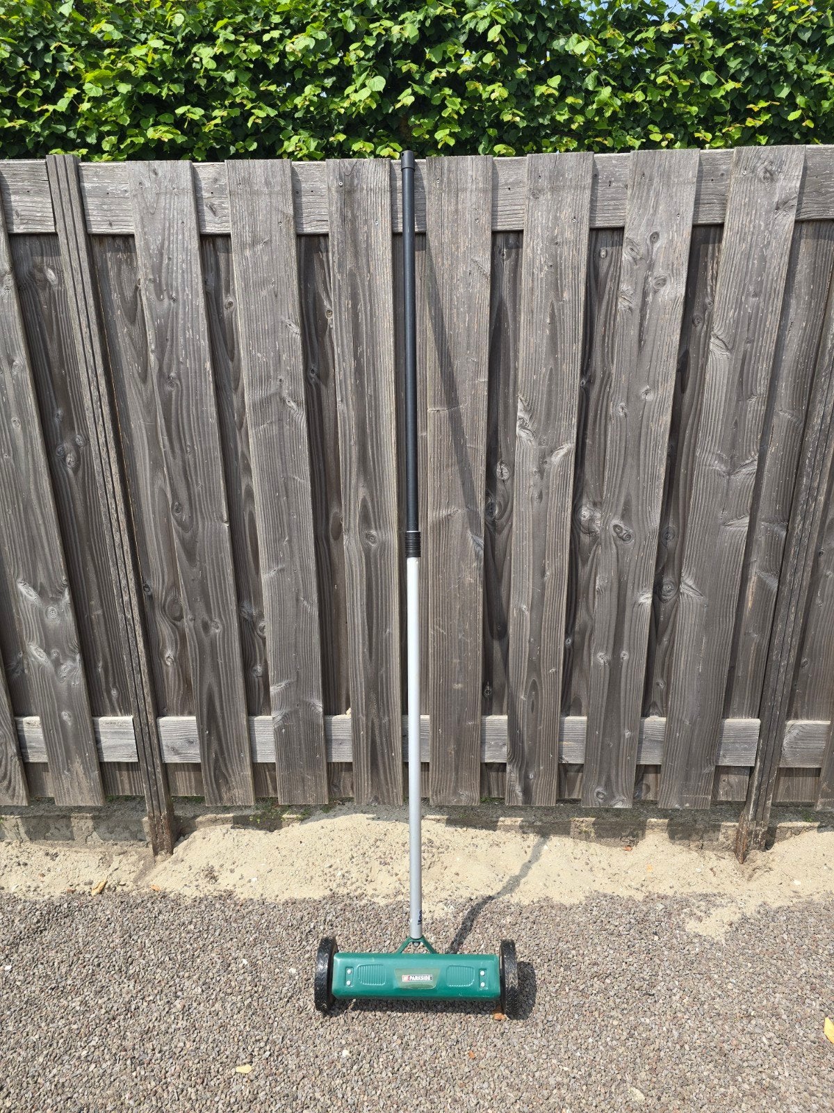 Parkside Verticuteerhark - Zo goed als nieuw, Tuin en Terras, Ophalen, Zo goed als nieuw, Hark, Parkside