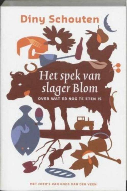 Het spel van slager Blom-Diny Schouten, Ophalen of Verzenden, Nieuw, Dieet en Voeding