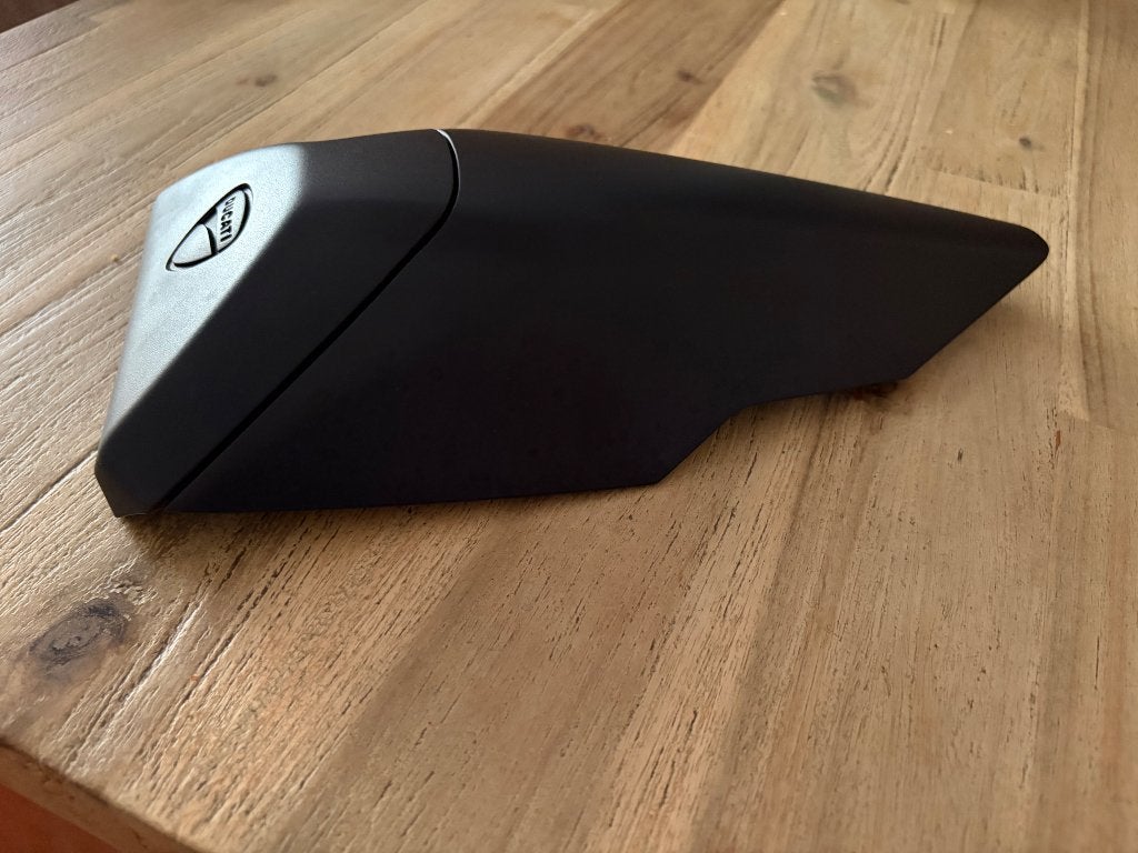 Ducati 959 Panigale rear seat cover, Ophalen of Verzenden, Gebruikt