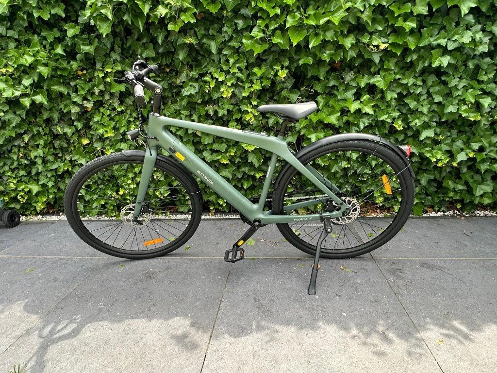 ENGWE N1 Air Carbon Fiber, Nieuw, 59 cm of meer, 50 km per accu of meer, Ophalen