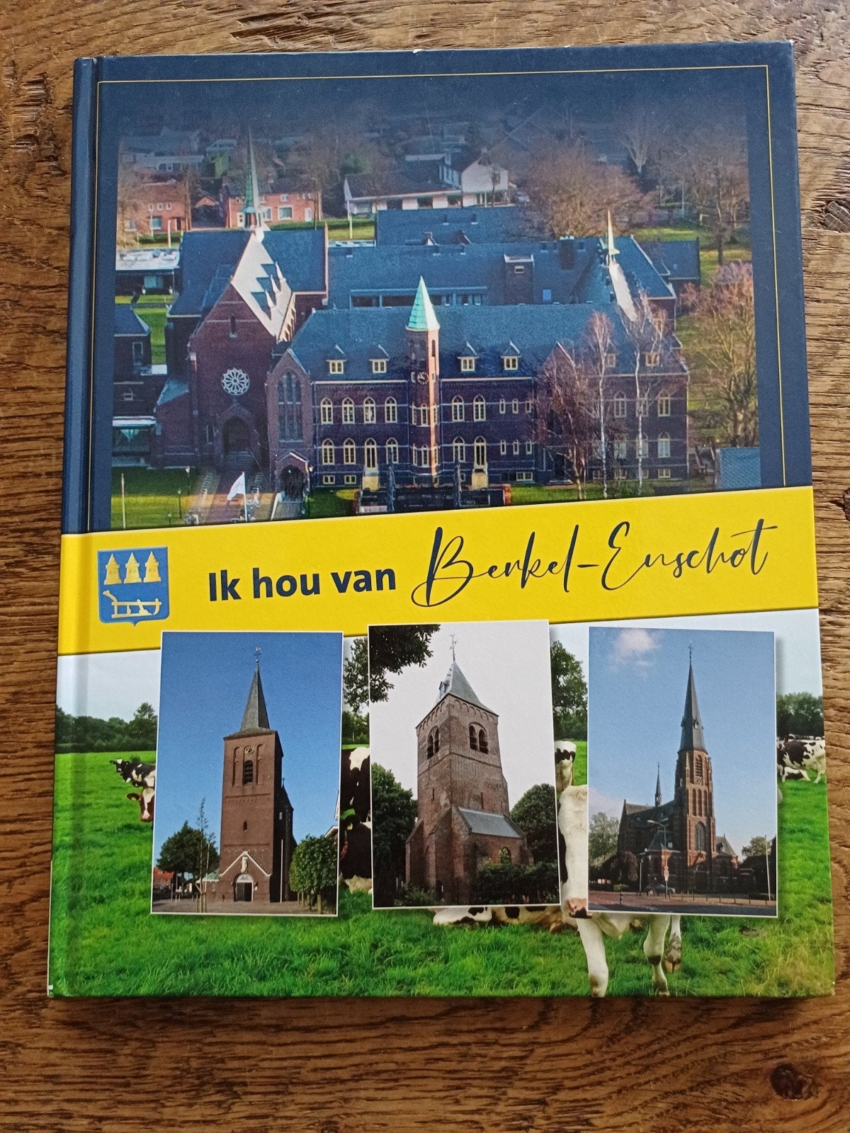 Verzamelalbum ik hou van Berkel- Enschot uitgave JUMBO  2022, Ophalen of Verzenden, Nieuw