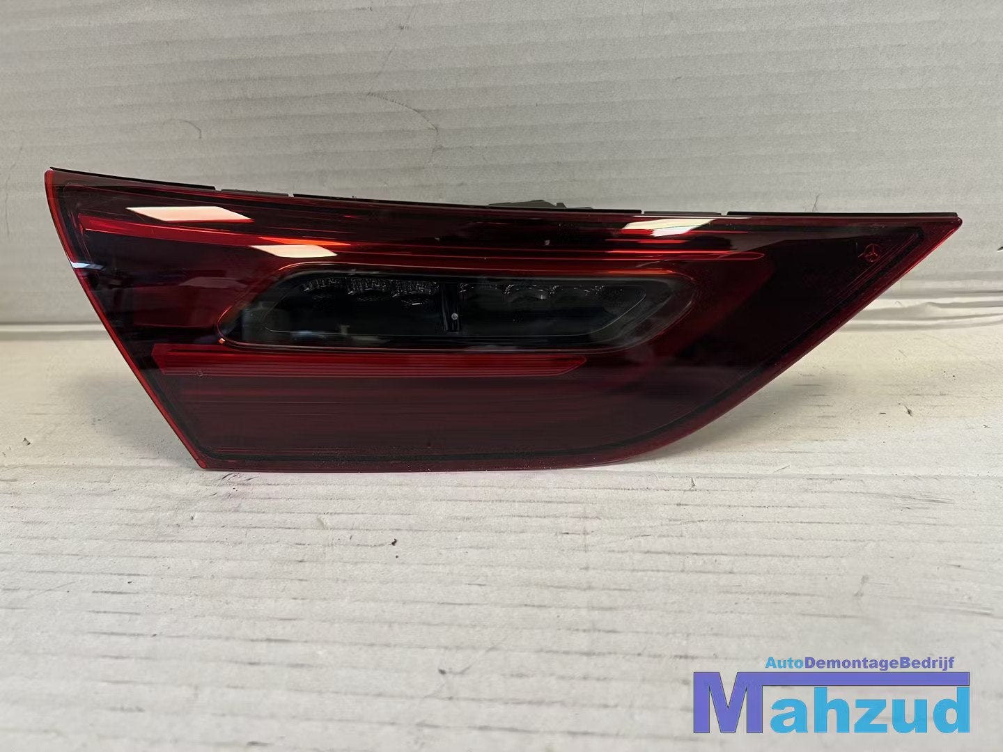 MERCEDES CLA X118 shootingbrake links binnen achterlicht 201, Gebruikt, Mercedes-Benz AG, Mercedes-Benz, Ophalen of Verzenden