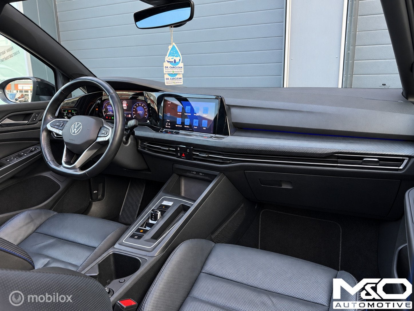 Volkswagen Golf 2.0 TDI R-Line | PANO | STOELVW | HUD | LEER, 730 kg, Gebruikt, 4 cilinders, 150 pk