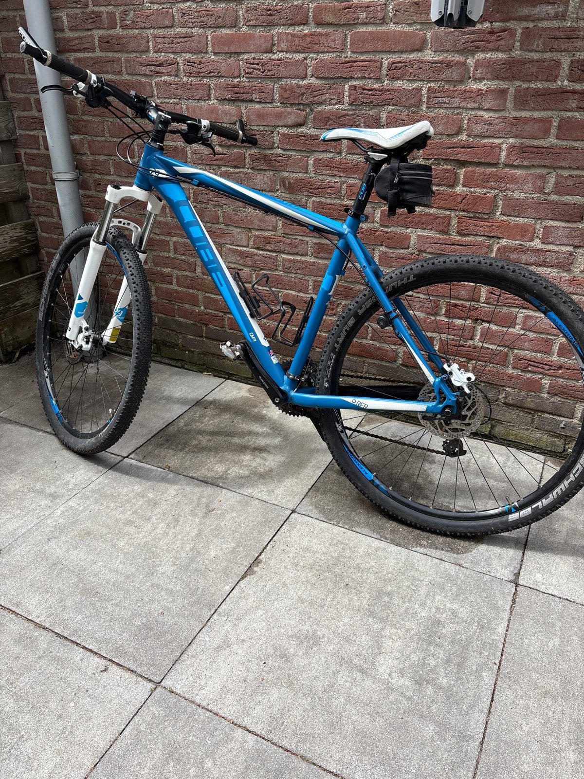 Cube Mountainbike - 29 inch, Fietsen en Brommers, Fietsen | Mountainbikes en ATB, Overige merken, Gebruikt, Hardtail, Ophalen of Verzenden