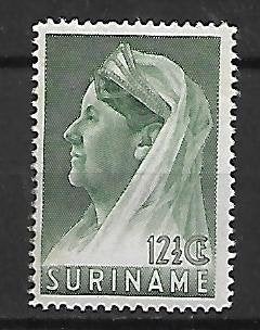 Suriname 168, Ophalen of Verzenden, Postfris