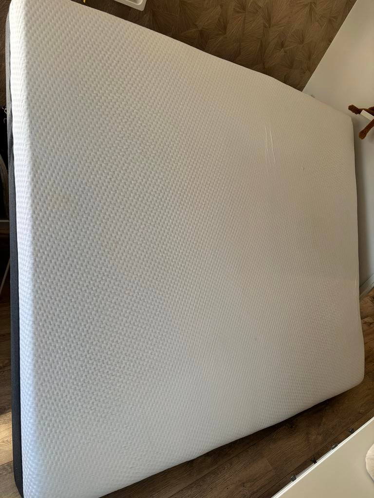 Emma O2 Matras 180x210x24 cm, Huis en Inrichting, Slaapkamer | Matrassen en Bedbodems, Ophalen, Gebruikt, 210 cm, Tweepersoons