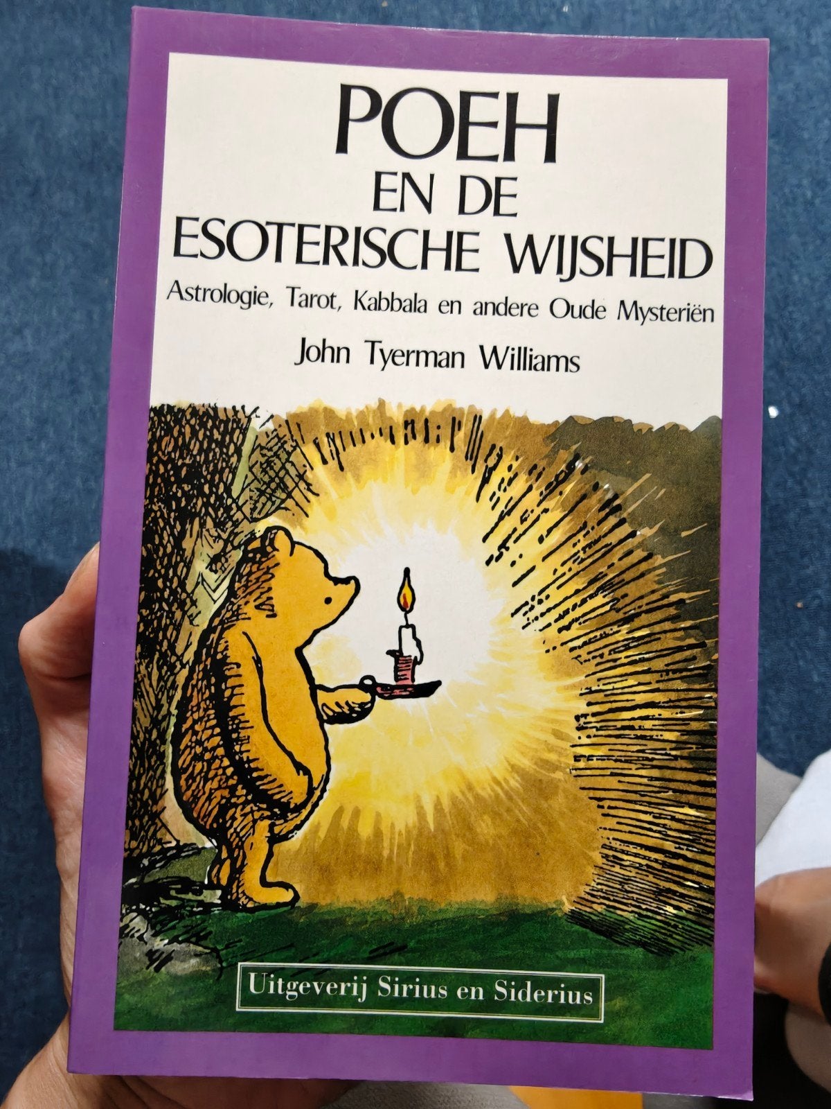 J. Tyerman Williams - Poeh en de esoterische wijsheid, Boeken, Esoterie en Spiritualiteit, Astrologie, Overige typen, Ophalen of Verzenden