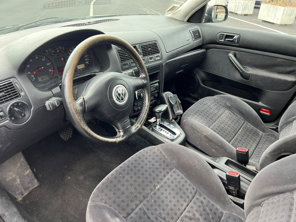Volkswagen Golf 2.0 Comfortline (bj 2000, automaat), foto 10
