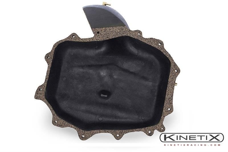 Kinetix Racing V+ Plenum intake - 350Z G35 FX35 03-08, Ophalen of Verzenden