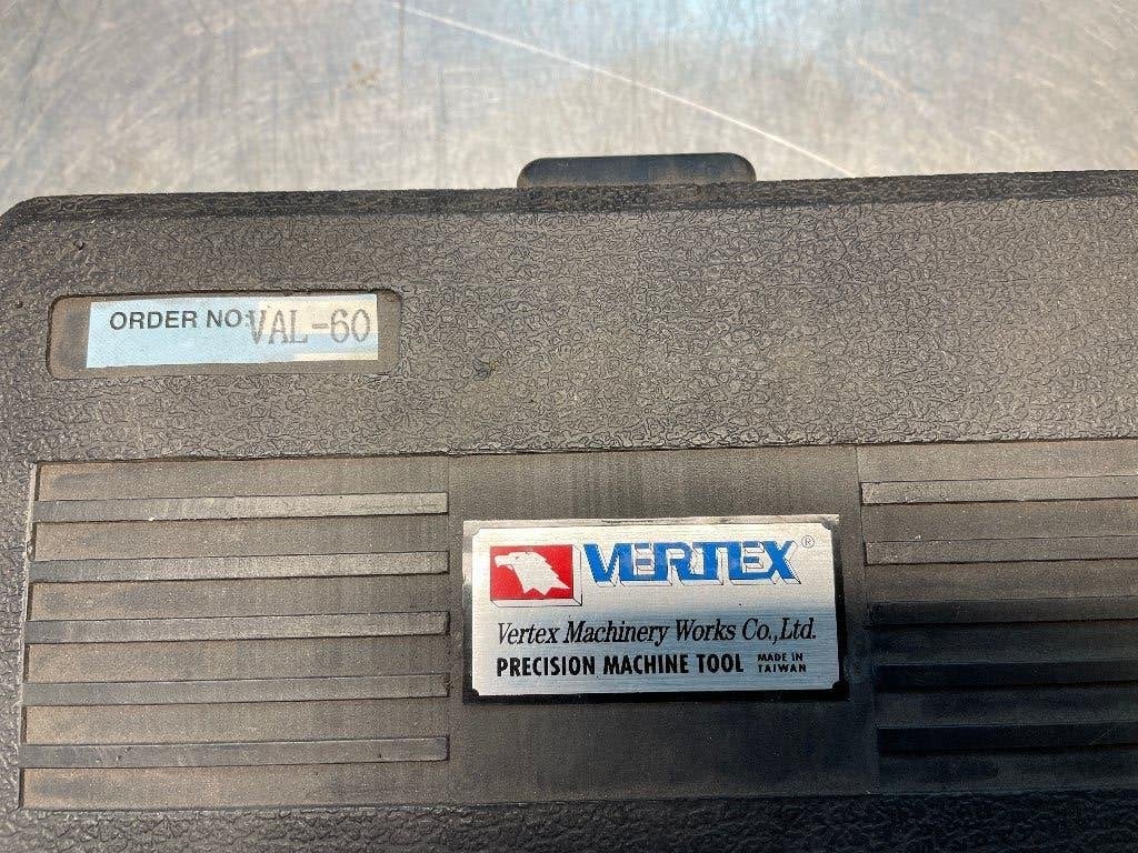 Vertex Val - 60 graden precision machine tool, Ophalen of Verzenden