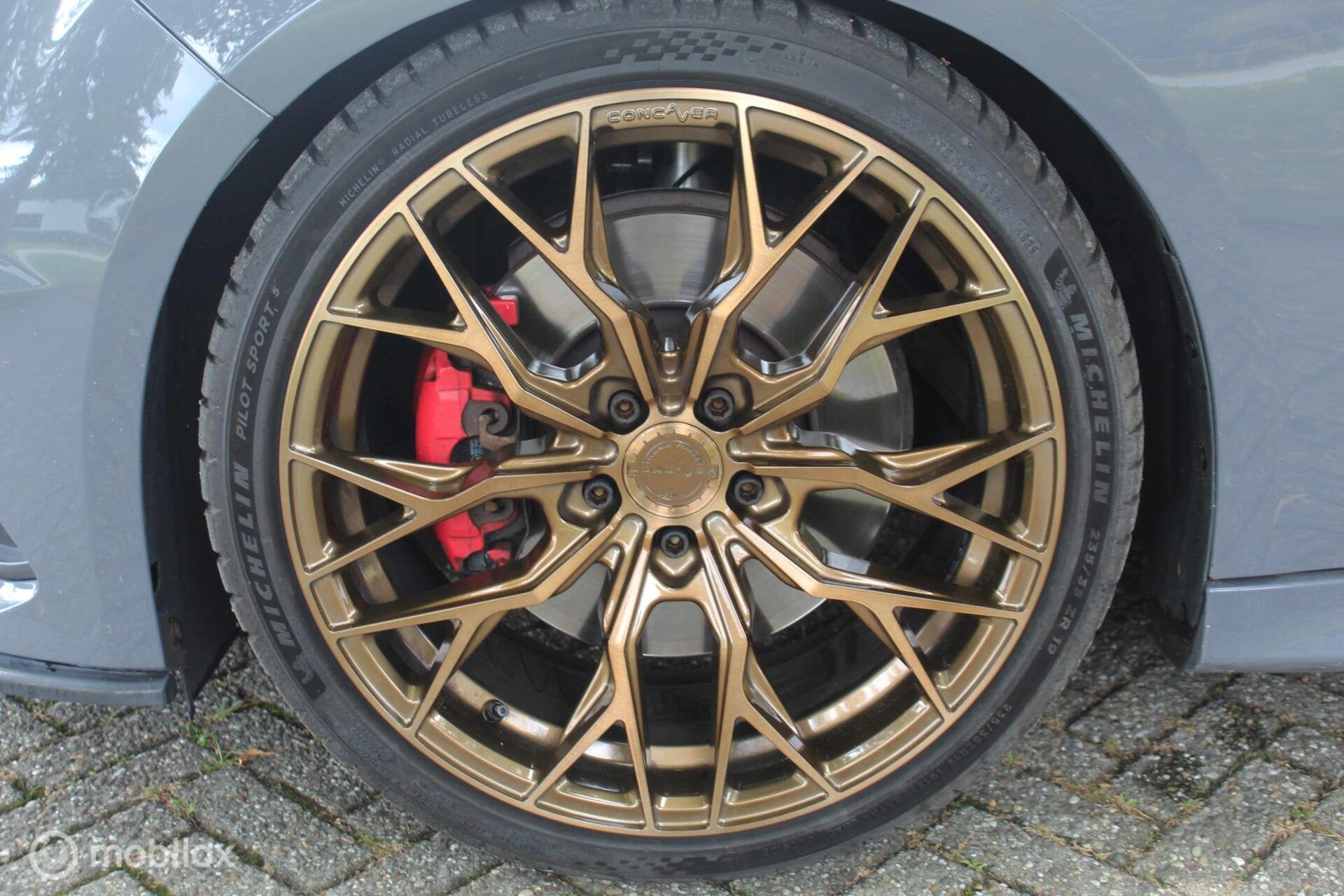 Foto 34 van Ford Focus ST3 - Stage 1 tuning | Inruil mogelijk.