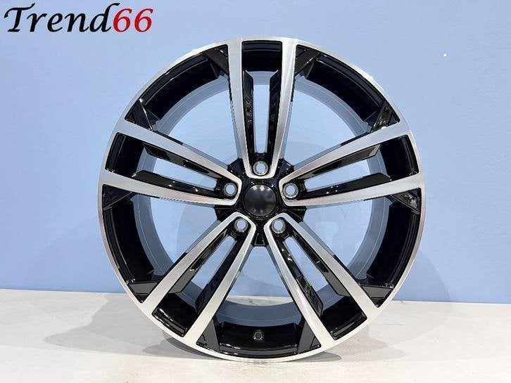 5x112 19'' Velgen Sevilla Vw Golf 5 6 7 8 GTI GTE GTD Caddy, Velg(en), Niet ingevuld, Nieuw, Ophalen of Verzenden