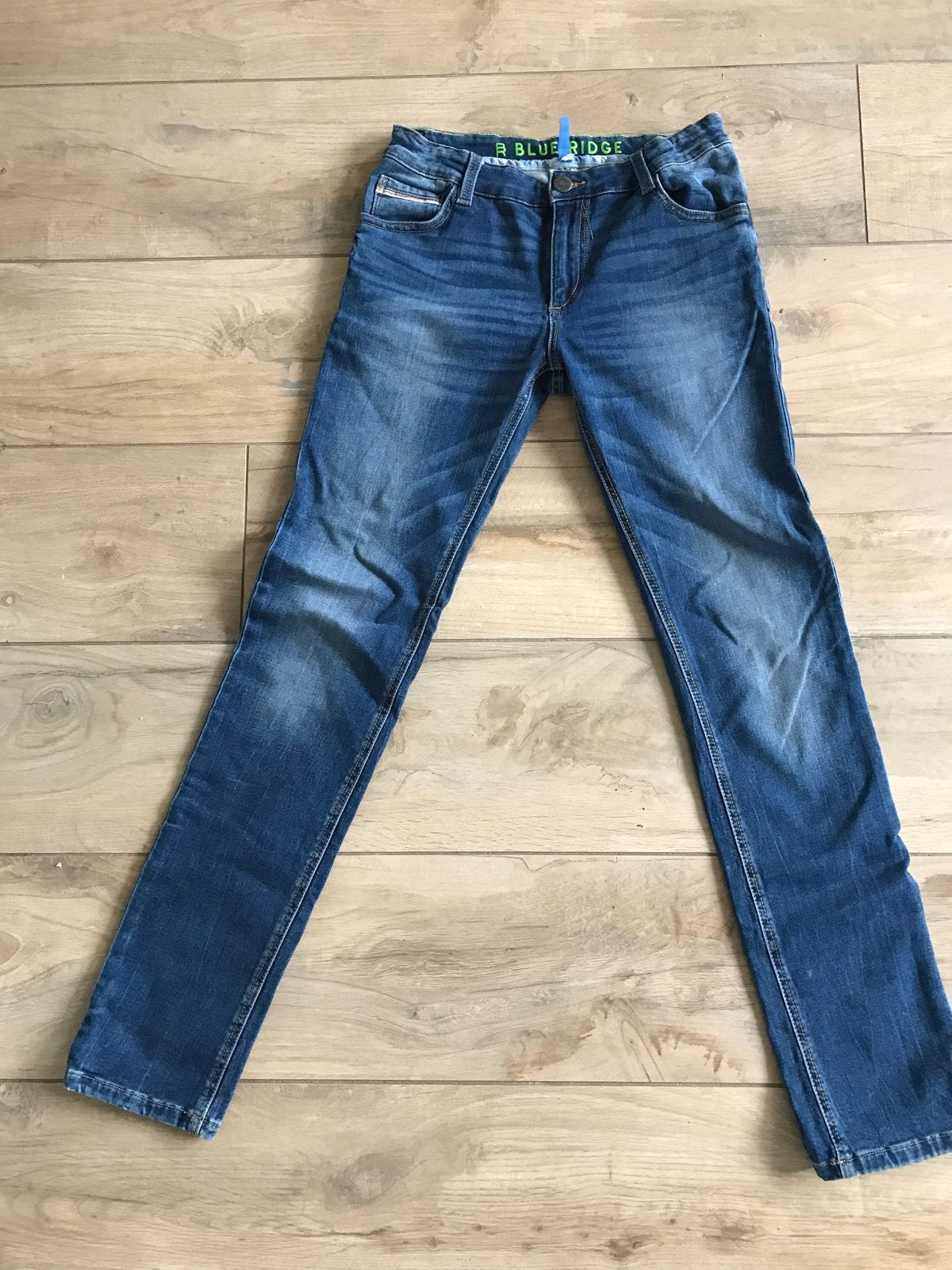 Blue Ridge jeans maat 164, Ophalen of Verzenden, Nieuw, Jongen, Broek