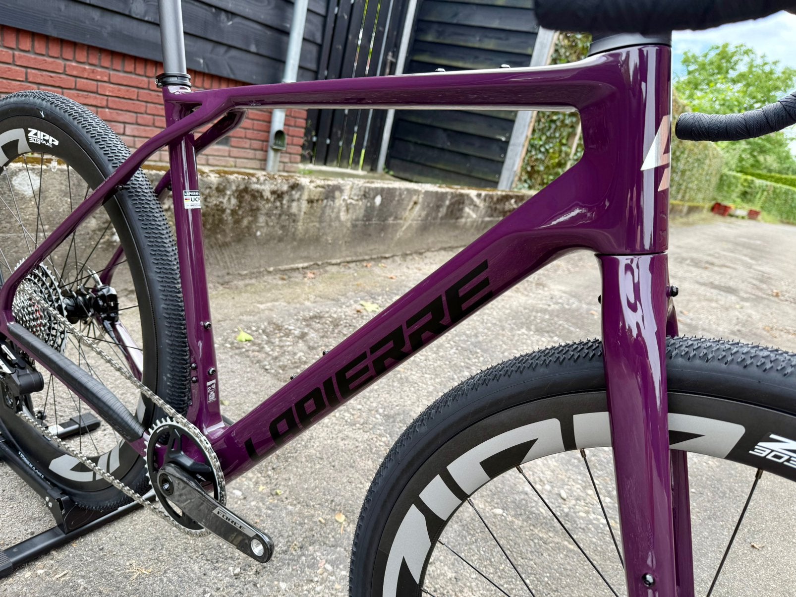 Lapierre Crosshill CF 8.0 XPLR AXS  KORTING, 28 inch, Carbon, 10 tot 15 versnellingen, Niet ingevuld