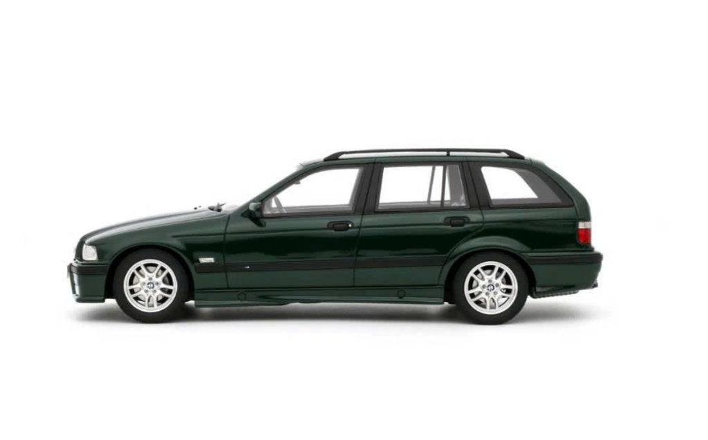 BMW E36 328i touring M Pack 1997 OTTO MOBILE 1/18 OT1064, Verzenden, Nieuw, Auto, OttOMobile