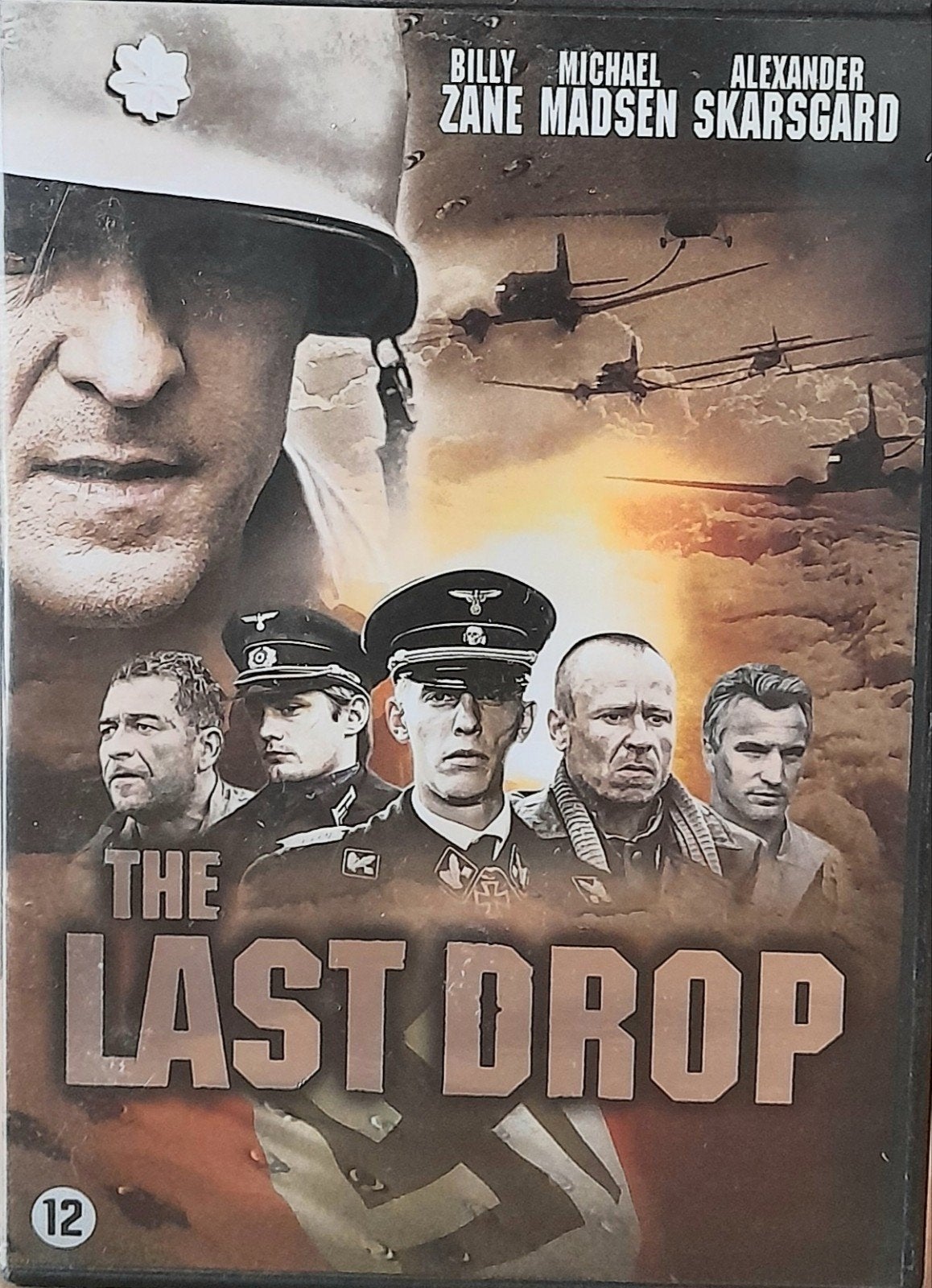 oorlog dvd.s 4 stuks zie foto.pakket 625, 1960 tot 1980, Vanaf 16 jaar, Overige genres, Ophalen of Verzenden