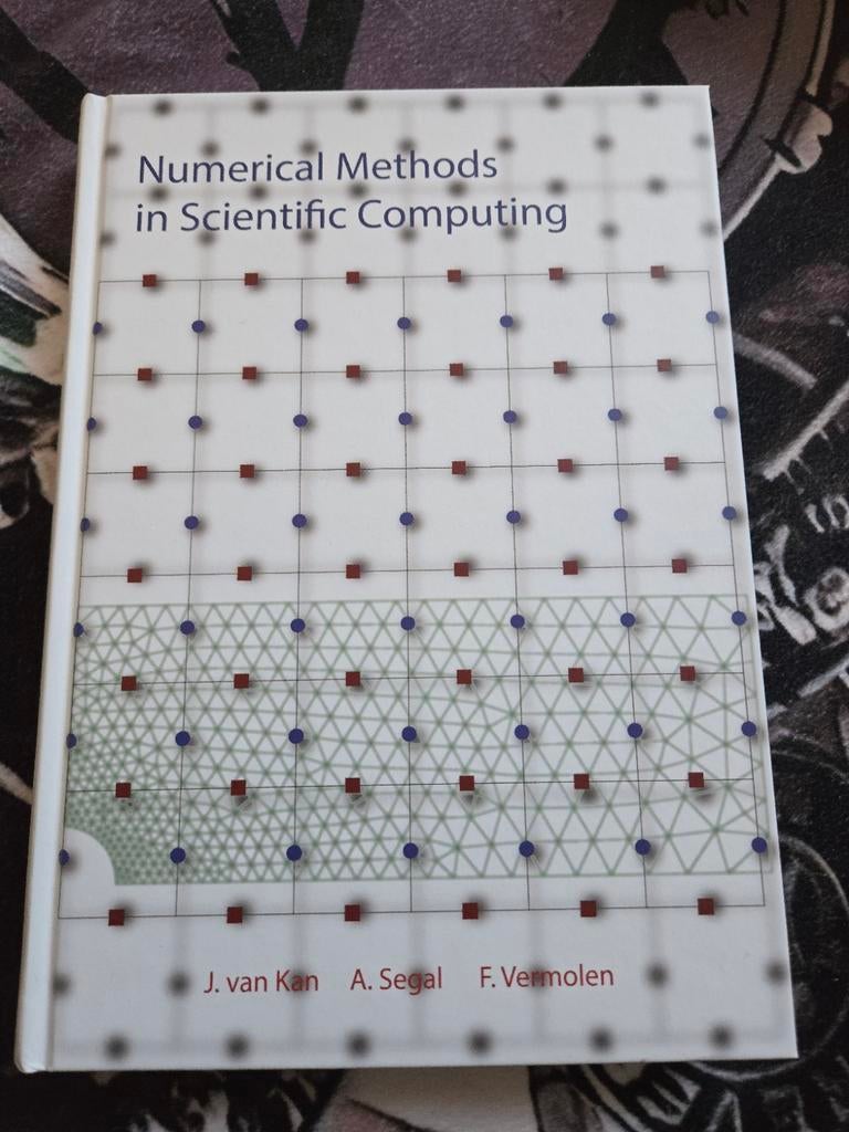 Numerical Methods in Scientific Computing, Boeken, Techniek, Ophalen